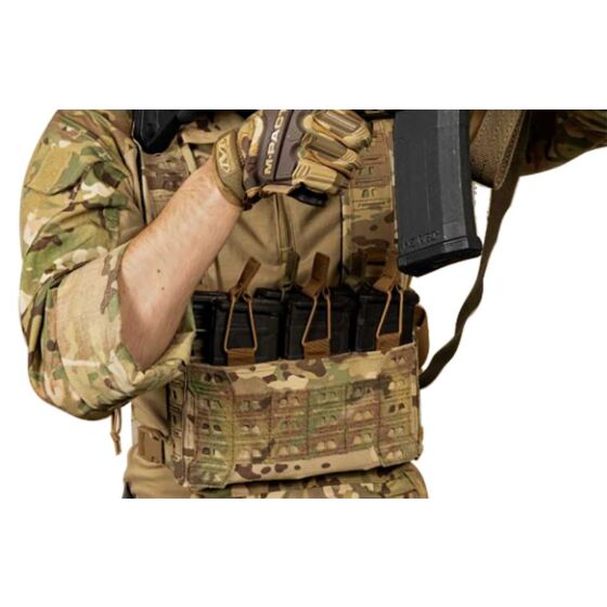 NOVRITSCH M4 insert for 1.0 chest rig (coyote brown)