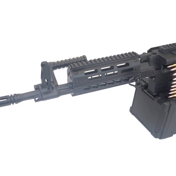 Golden Eagle fucile elettrico MCR LMG tactical (corto)