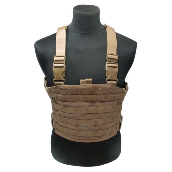 Condor Pettorina OPS MCR3 vest (coyote brown)