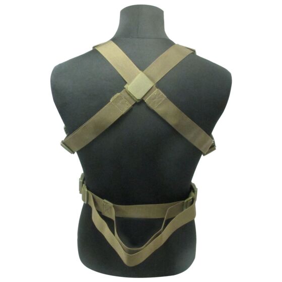 Condor Pettorina OPS MCR3 vest (verde)