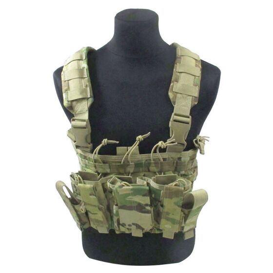 Condor Pettorina MCR5 recon vest (multicam)