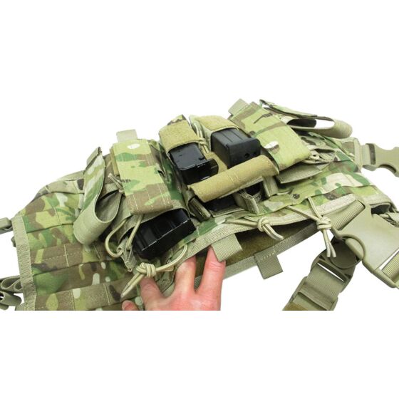 Condor Pettorina MCR5 recon vest (multicam)