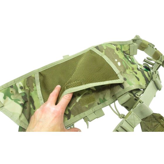Condor Pettorina MCR5 recon vest (multicam)