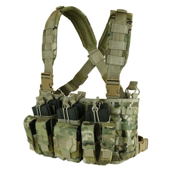 Condor Pettorina MCR5 recon vest (multicam)