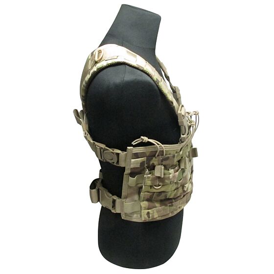 Condor Pettorina MCR6 recon vest (multicam)