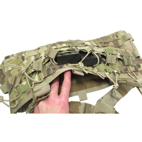 Condor Pettorina MCR6 recon vest (multicam)