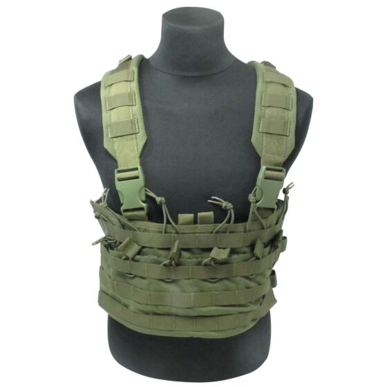 Condor Pettorina MCR6 recon vest (verde)