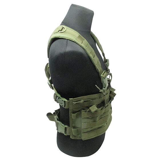 Condor Pettorina MCR6 recon vest (verde)