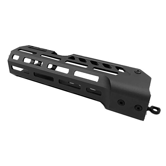 Airsoft Artisan  GEN3 hand guard SET rail for SIG MCX electric gun (black)