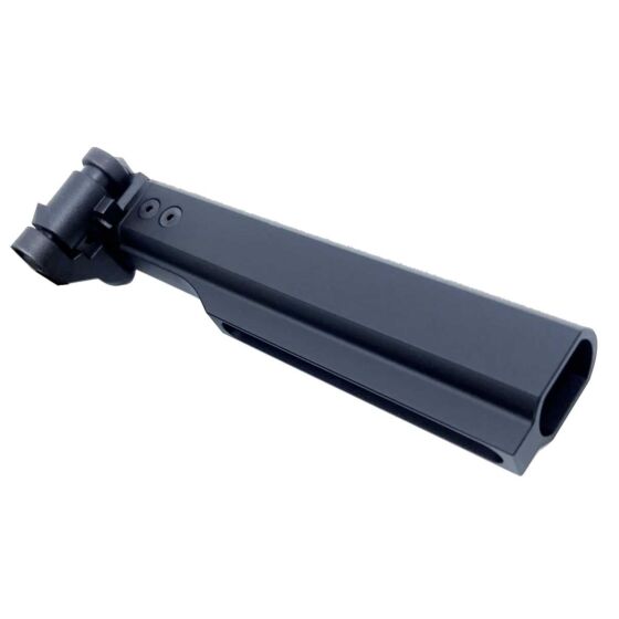 Airsoft Artisan adattatore calcio SPEAR con tubo 6 posizioni per fucile MCX (nero)