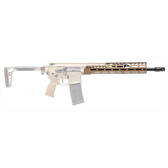 Airsoft Artisan SET frontale 13.7 pollici per fucile MCX (DE)