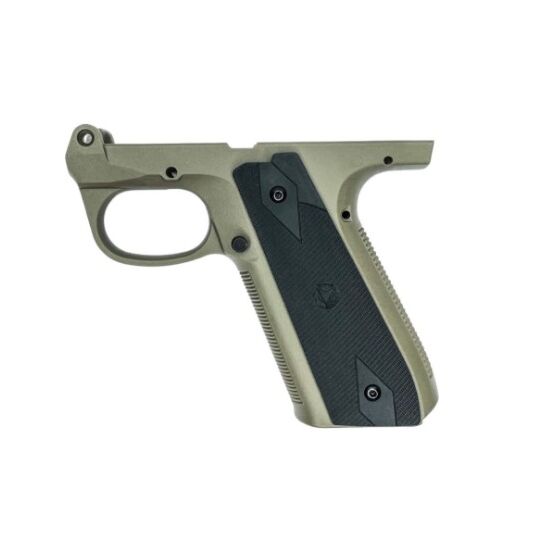 CTM grip set 1911 per pistola a gas AAP01 (tan)