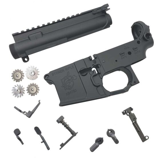 Vfc guscio in metallo IWS per fucile elettrico m4 (KAC)