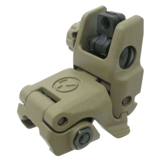 Magpul PTS mirino posteriore mbus (dark earth)
