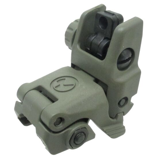 Magpul PTS mirino posteriore mbus (foliage green)