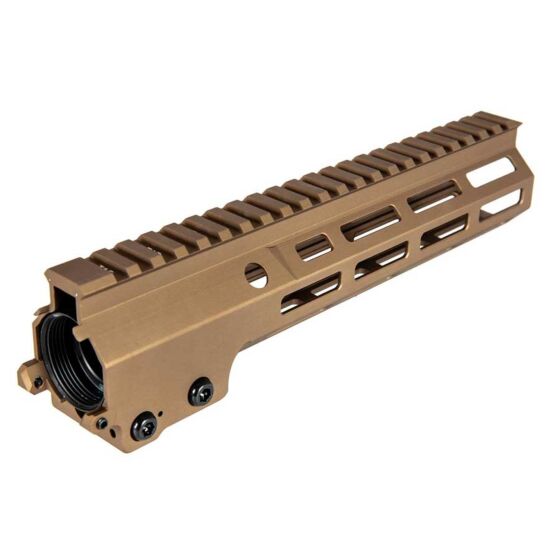 Four Rifle 9.5 inches MK16 style M-LOK handguard (tan)