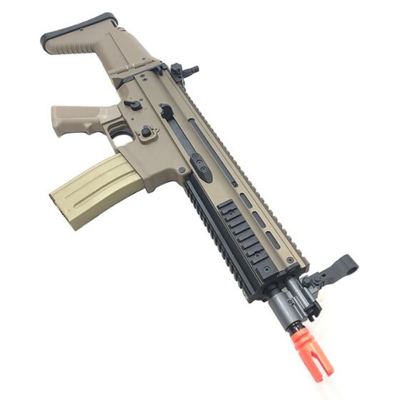 VFC/CYBERGUN fucile elettrico SCAR L MK16 (tan)