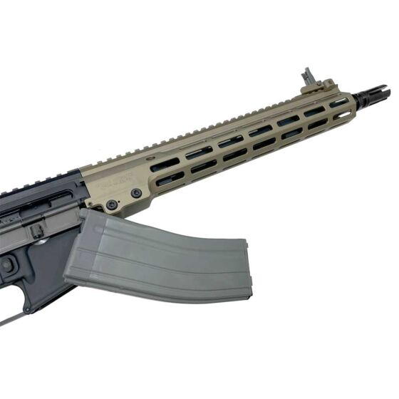 VFC M4 Mk16 URG-I Carbine gas blowback rifle (black/tan)
