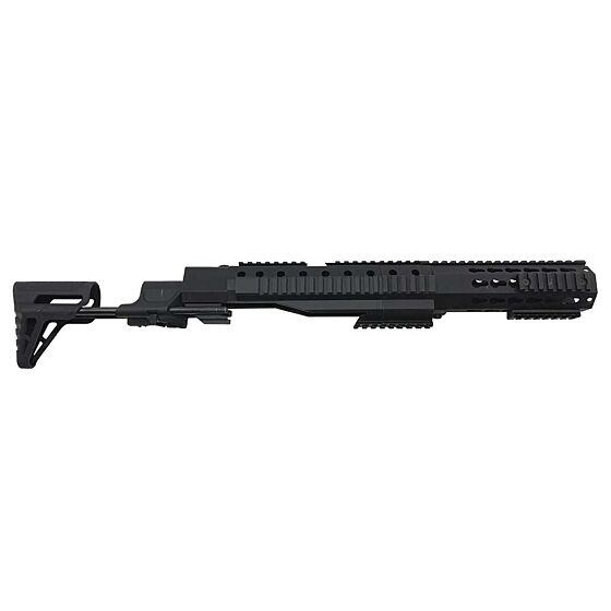 ESC Works carbine conversion for MK23 SOCOM pistol (black)