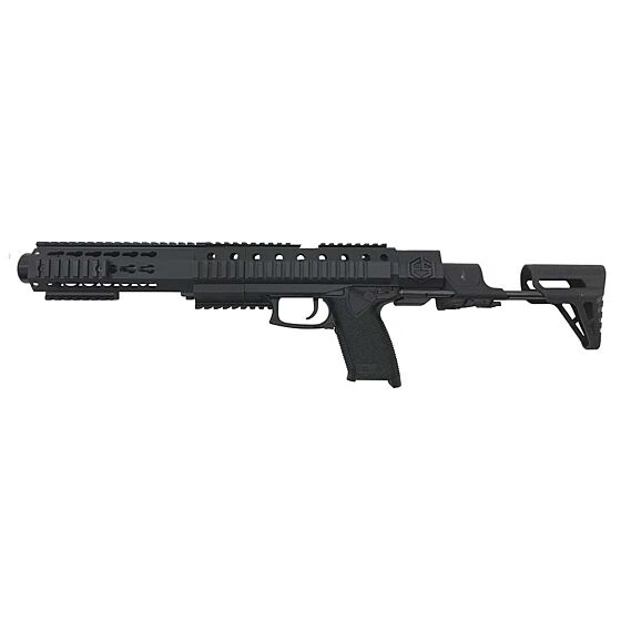 ESC Works carbine conversion for MK23 SOCOM pistol (black)