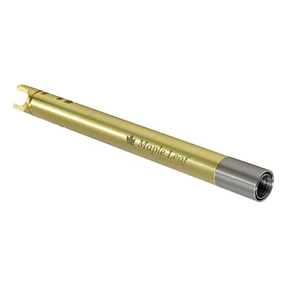 Maple Leaf canna di precisione CRAZY JET per pistole a gas WE/Marui (150mm)