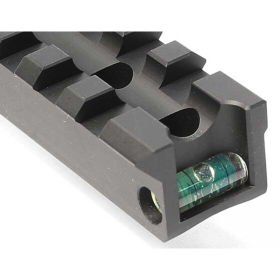 Maple Leaf porta ottica con livella per fucile a molla vsr-10