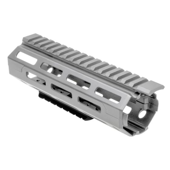 Js-Tactical set slitte 7 fori per astine M-LOK (nero)