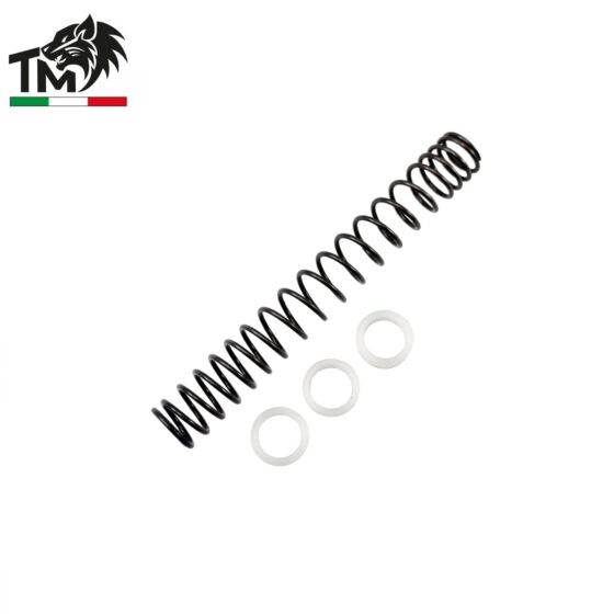 UMAREX/VFC MP7 AEG gen1/gen2 spring PROGRESSIVE VARIABLE PITCH for 7,4V battery <1J - TMMP7PVP