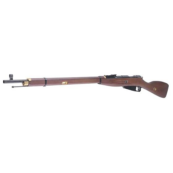 PPS airsoft fucile a gas 1891 mosin nagant rifle