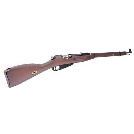 PPS airsoft fucile a gas 1891 mosin nagant rifle