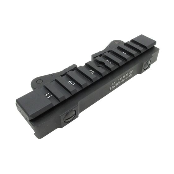 G&p qd raising mount base (L)