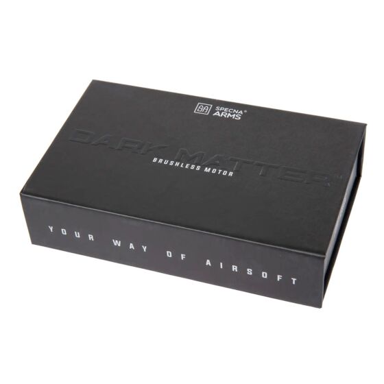 SPECNA ARMS motore slim BRUSHLESS DARK MATTER 30000 giri per fucile elettrico M4