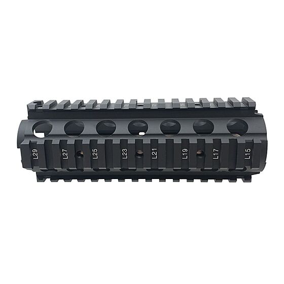 Four Rifle ris system for m4 electric gun (7 inches)
