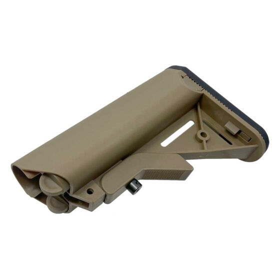 Four Rifle calcio LMT style per fucile elettrico M4 (dark earth)