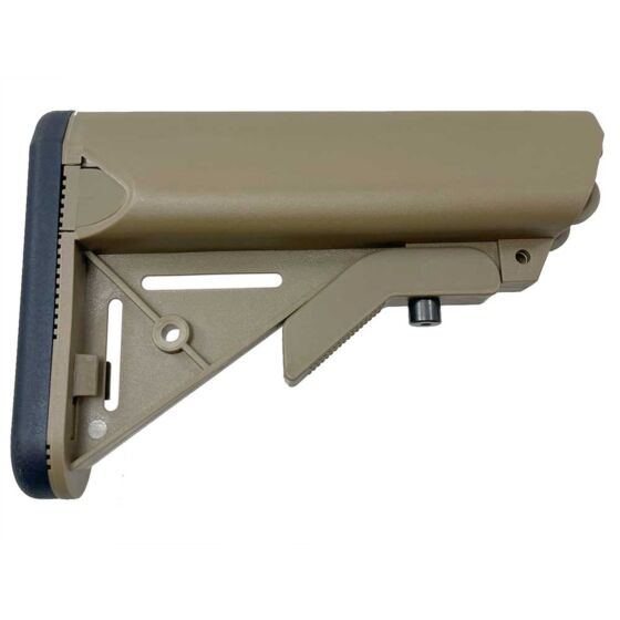 Four Rifle calcio LMT style per fucile elettrico M4 (dark earth)