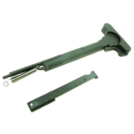 Four Rifle charging handle set for M4 electric gun