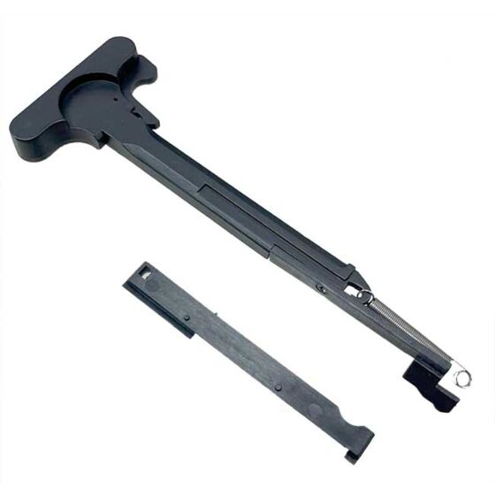 Four Rifle charging handle set for M4 electric gun
