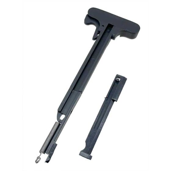 Four Rifle charging handle set for M4 electric gun