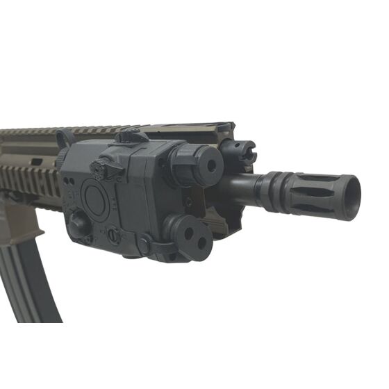 Four Rifle peq15 porta batteria lipo (nero)