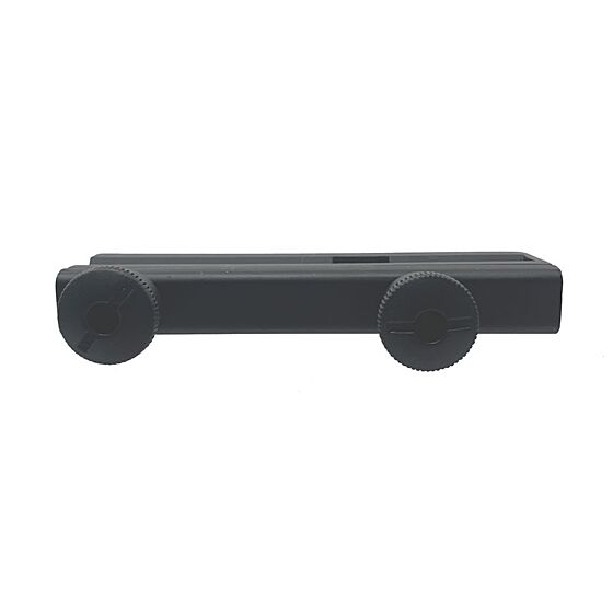 Four Rifle Grenade Launcher mount base for 20mm rails