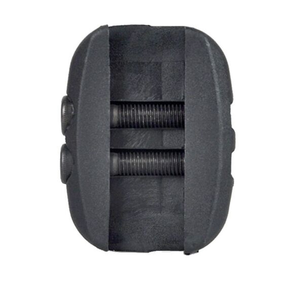 MP airsoft RG style grip for ras (black)