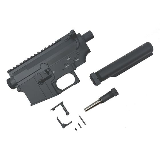 Four Rifle MUR QD V2 metal body for M4 electric gun (No logo)