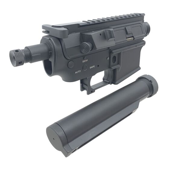 Four Rifle MUR QD V2 metal body for M4 electric gun (No logo)