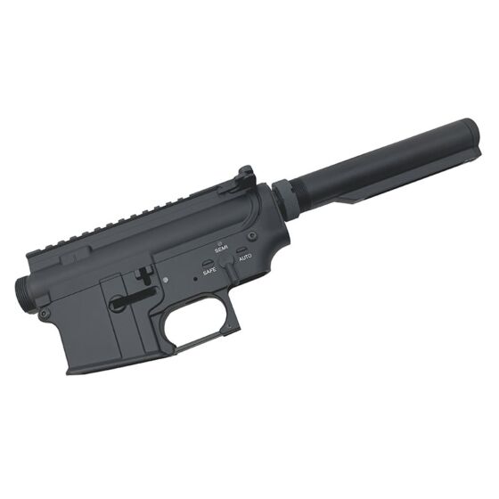 Four Rifle metal body AR15 QD V2 per fucile elettrico M4 (No logo)