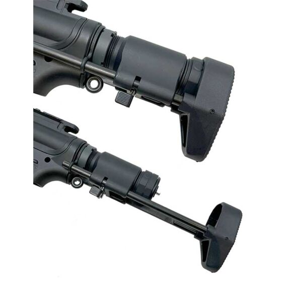 Four Rifle calcio HK 416C style per fucile elettrico m4