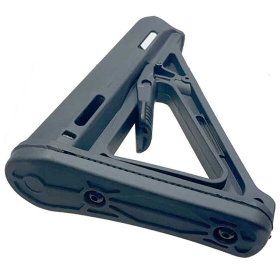 Four Rifle calcio ME-type per fucile elettrico M4 (nero)