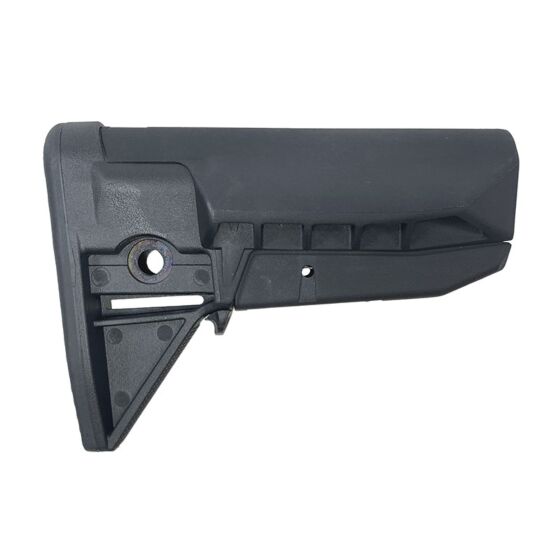 Four Rifle calcio BCM style mod0 per fucili m4 (nero)