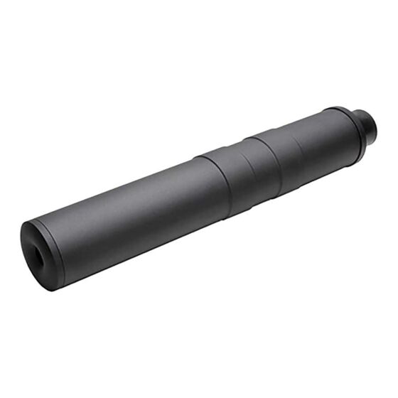 NorthEast Airsoft MOCK silencer for MP2A1 SMG