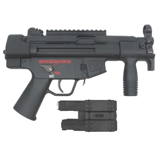 Marui fucile elettrico MP5 Kurz hi cycle