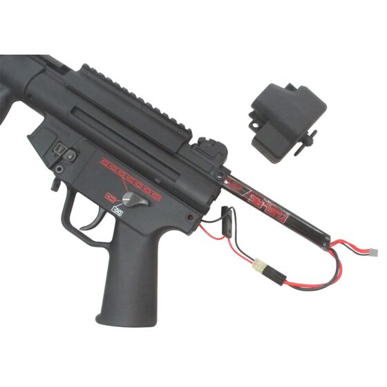Marui fucile elettrico MP5 Kurz hi cycle